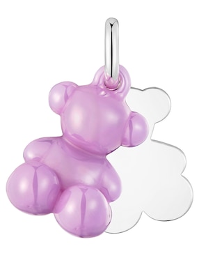 Dije de oso Tous bold bear de plata P 925