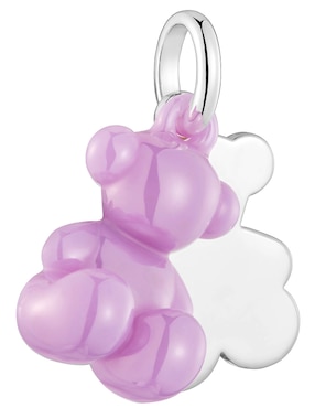 Dije de oso Tous bold bear de plata P 925