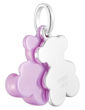 Dije de oso Tous bold bear de plata P 925
