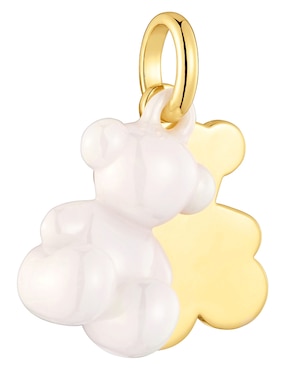 Dije de oso Tous bold bear de plata P 925