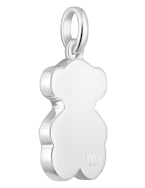 Dije de oso Tous sweet dolls de plata P 925 espinela