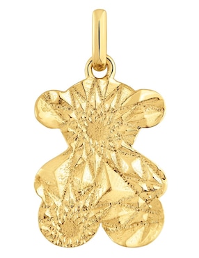 Dije de oso Tous sweet dolls de plata P 925