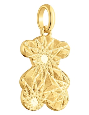 Dije de oso Tous sweet dolls de plata P 925