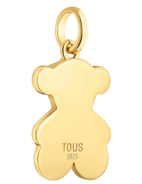 Dije de oso Tous sweet dolls de plata P 925