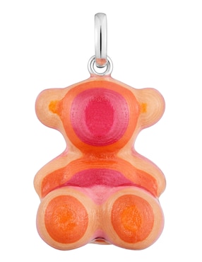 Dije de oso Tous bold bear de plata P 925