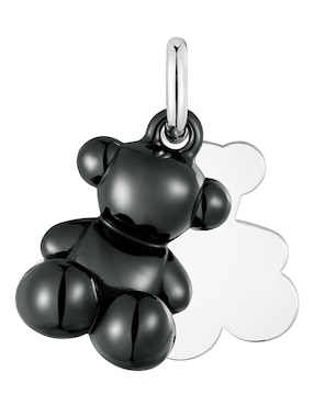 Dije de oso Tous bold bear de plata P 925