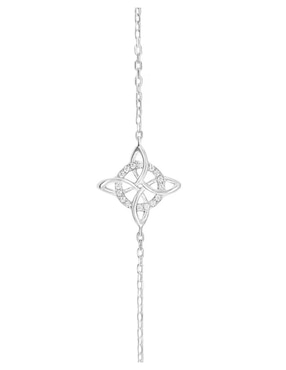 Pulsera Clepsidra de plata P 925