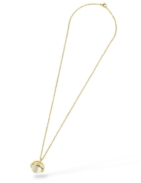 Collar, pulsera, anillo y aretes Og