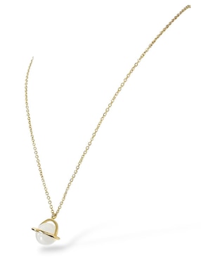 Collar, pulsera, anillo y aretes Og
