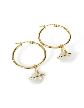 Collar, pulsera, anillo y aretes Og