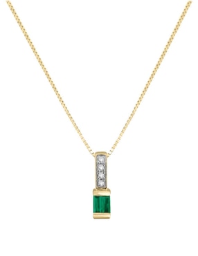 Gargantilla Fascinare Kalifa de oro 14 K