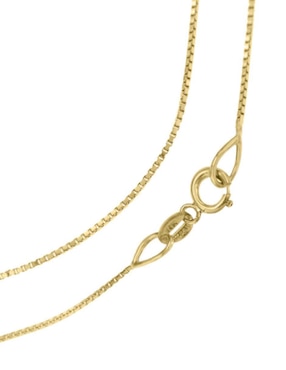 Gargantilla Fascinare Kalifa de oro 14 K