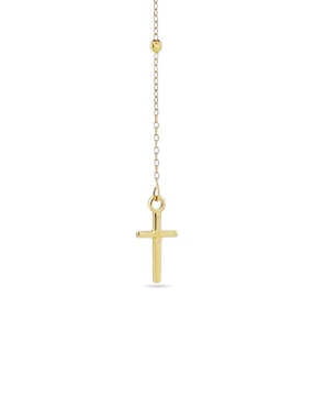 Rosario Joyerias Bizzarro cadena de oro