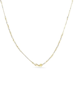 Rosario Joyerias Bizzarro cadena de oro