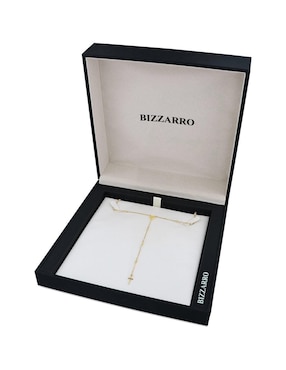 Rosario Joyerias Bizzarro cadena de oro