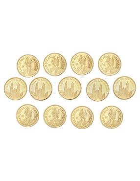 Arras matrimoniales Joyerias Bizzarro de plata P 925