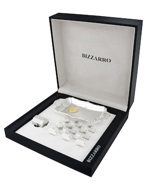 Arras matrimoniales Joyerias Bizzarro de plata P 925