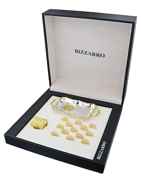 Arras matrimoniales Joyerias Bizzarro de plata P 925