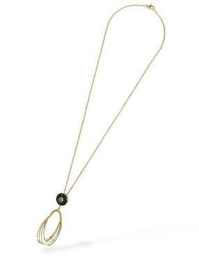 Collar, pulsera, anillo y aretes Og