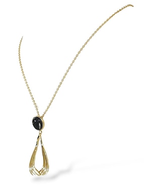 Collar, pulsera, anillo y aretes Og