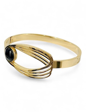 Collar, pulsera, anillo y aretes Og