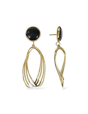 Collar, pulsera, anillo y aretes Og