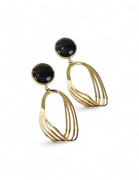 Collar, pulsera, anillo y aretes Og