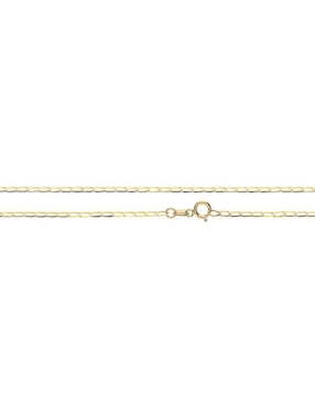 Pulsera Fonelli de Oro 10 K con acabado pulido
