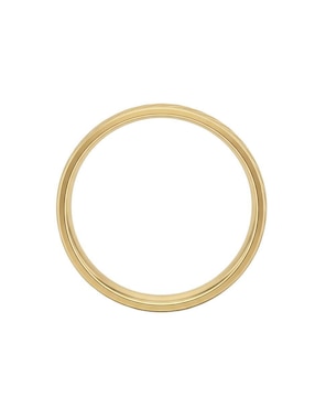 Anillo Joyería M De Leon 10 k de oro brillante