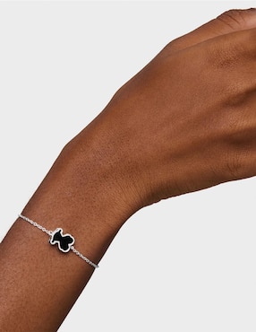 Pulsera Tous de plata P 925 Galaxy con acabado brillante