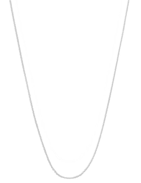 Collar Tous de oro blanco 14 k