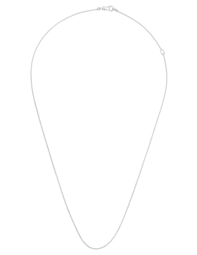 Collar Tous de oro blanco 14 k
