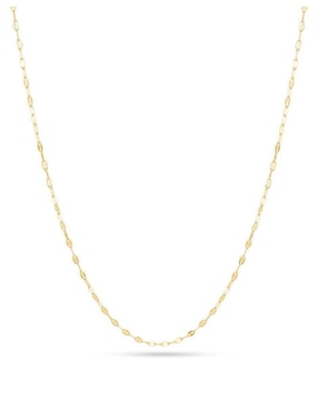Cadena Joyerias Bizzarro de oro amarillo 14 K
