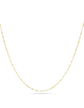 Cadena Joyerias Bizzarro de oro amarillo 14 K