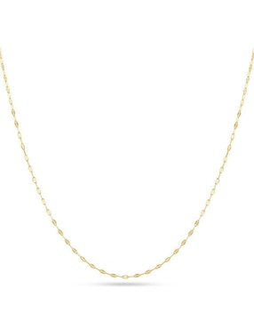 Cadena Joyerias Bizzarro de oro amarillo 14 K