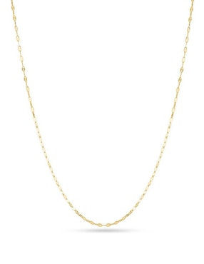 Cadena Joyerias Bizzarro de oro amarillo 14 K
