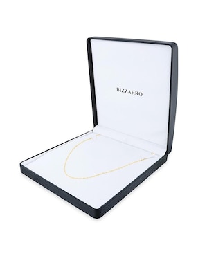 Cadena Joyerias Bizzarro de oro amarillo 14 K