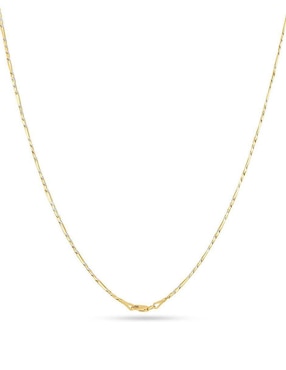 Cadena Joyerias Bizzarro de oro amarillo 14 K
