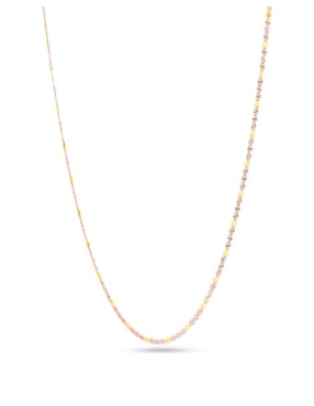 Cadena Joyerias Bizzarro de oro florentino 14 K