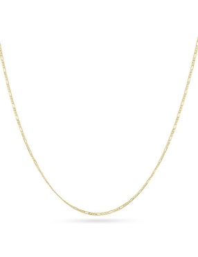 Cadena Joyerias Bizzarro de oro amarillo 14 K