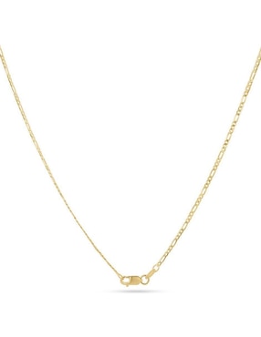 Cadena Joyerias Bizzarro de oro amarillo 14 K