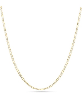 Cadena Joyerias Bizzarro de oro amarillo 14 K