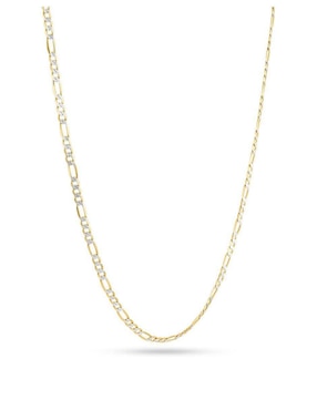 Cadena Joyerias Bizzarro de oro amarillo 14 K