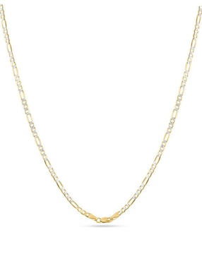 Cadena Joyerias Bizzarro de oro amarillo 14 K