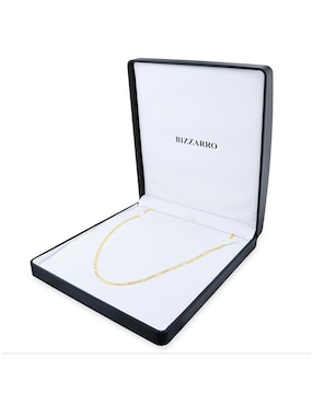 Cadena Joyerias Bizzarro de oro amarillo 14 K