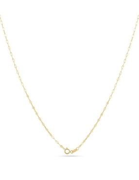 Cadena Joyerias Bizzarro de oro amarillo 14 K