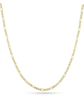 Cadena Joyerias Bizzarro de oro amarillo 14 K