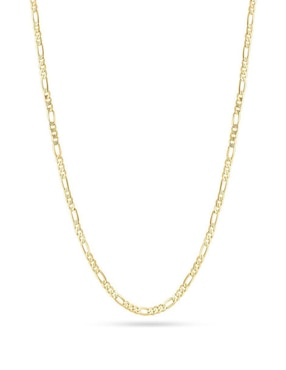 Cadena Joyerias Bizzarro de oro amarillo 14 K