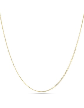Cadena Joyerias Bizzarro de oro amarillo 14 K