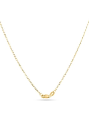 Cadena Joyerias Bizzarro de oro amarillo 14 K